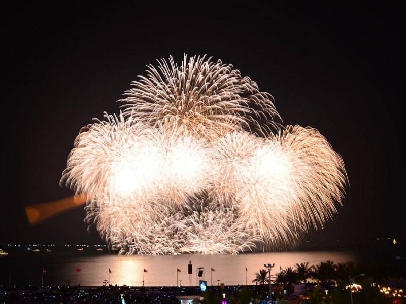 Philippines International Pyrotechnics Competition